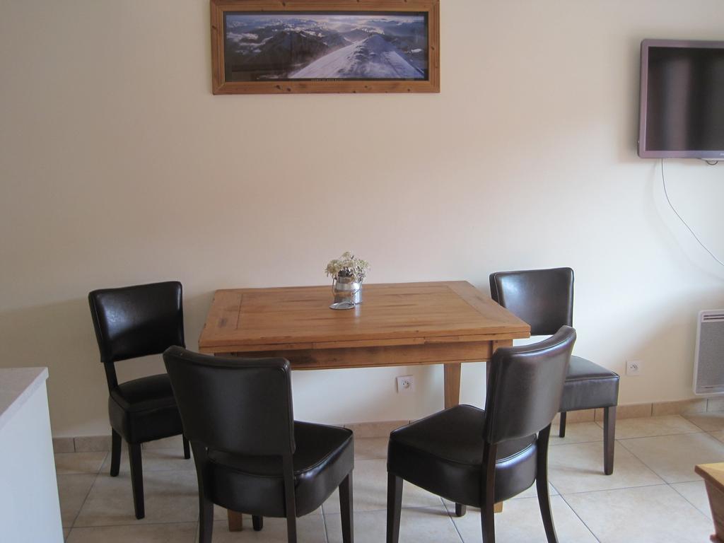 Le Cristal 2 Apartment Les Gets Ngoại thất bức ảnh
